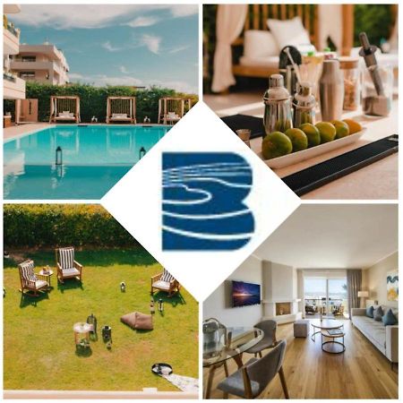 Blue Note Resort & Club Афіни Екстер'єр фото