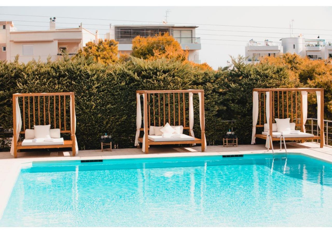 Blue Note Resort & Club Афіни Екстер'єр фото