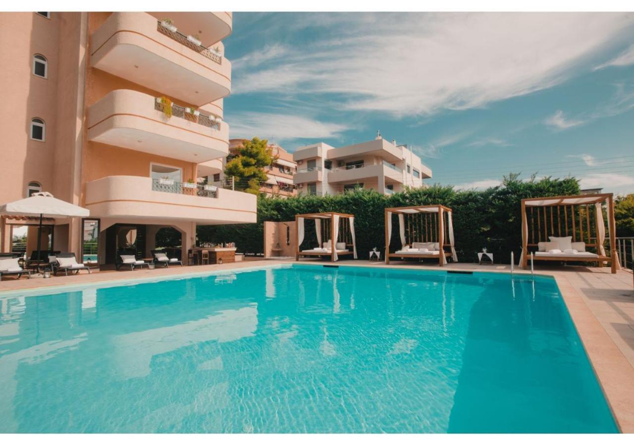 Blue Note Resort & Club Афіни Екстер'єр фото