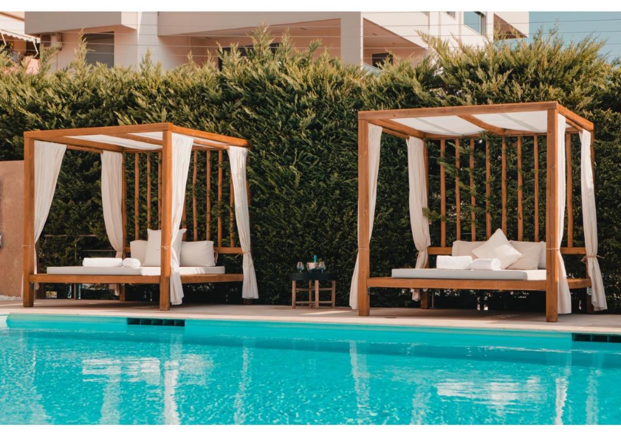 Blue Note Resort & Club Афіни Екстер'єр фото