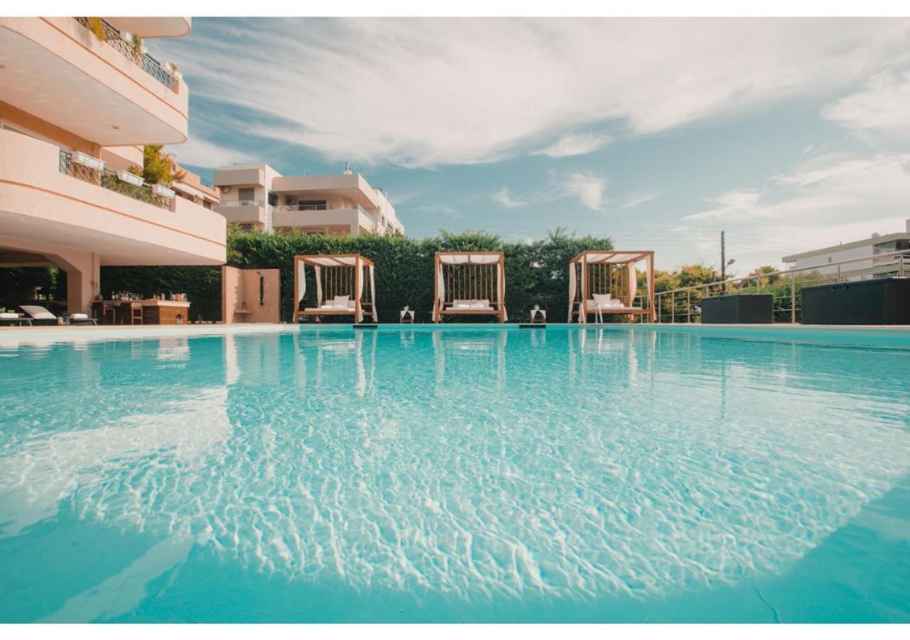 Blue Note Resort & Club Афіни Екстер'єр фото