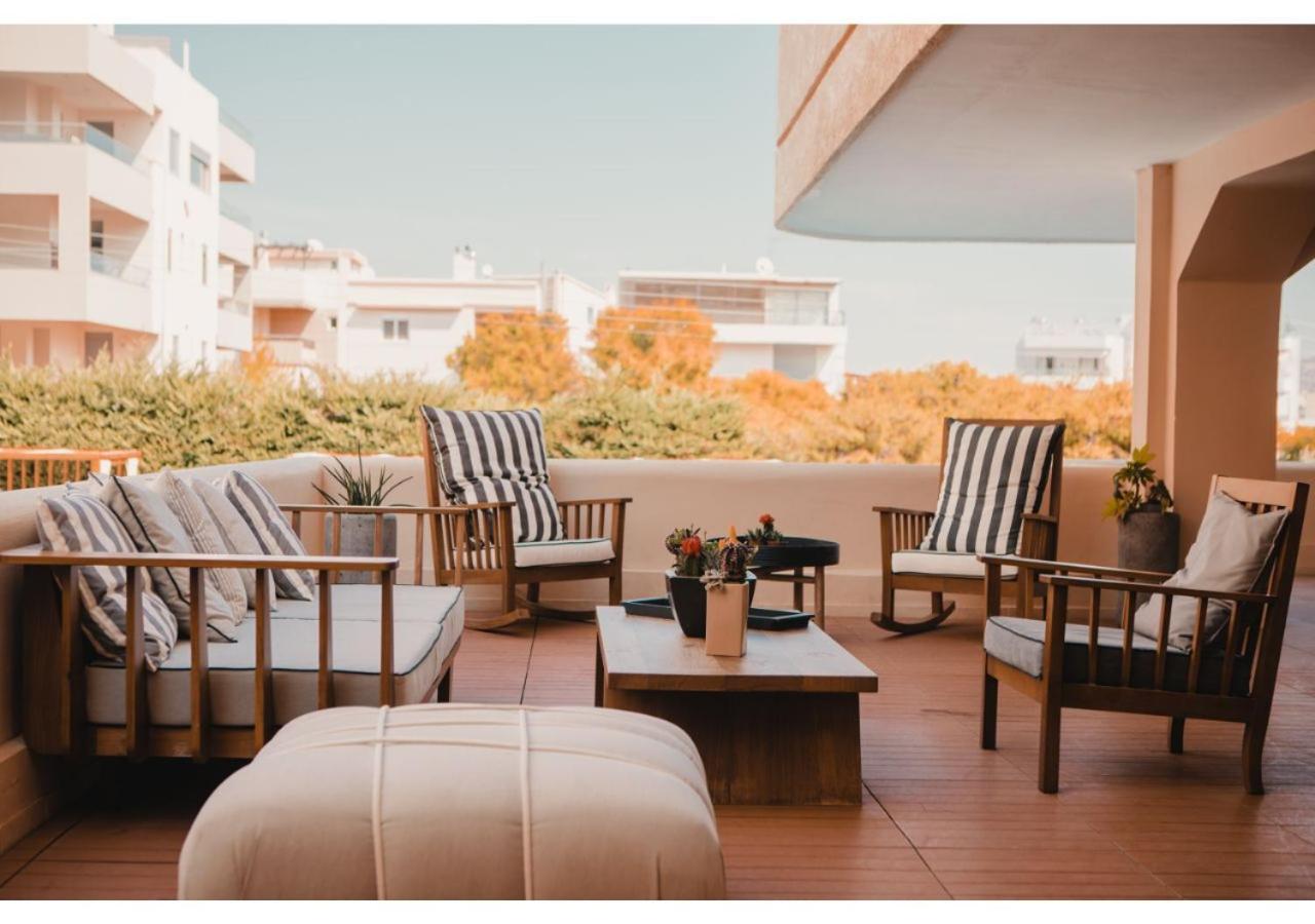 Blue Note Resort & Club Афіни Екстер'єр фото